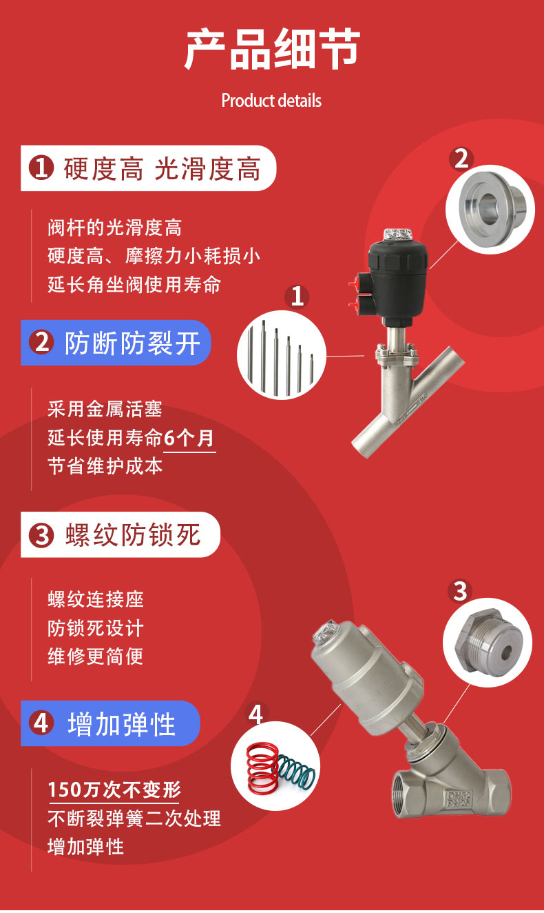 氣動比例調(diào)節(jié)閥角座閥