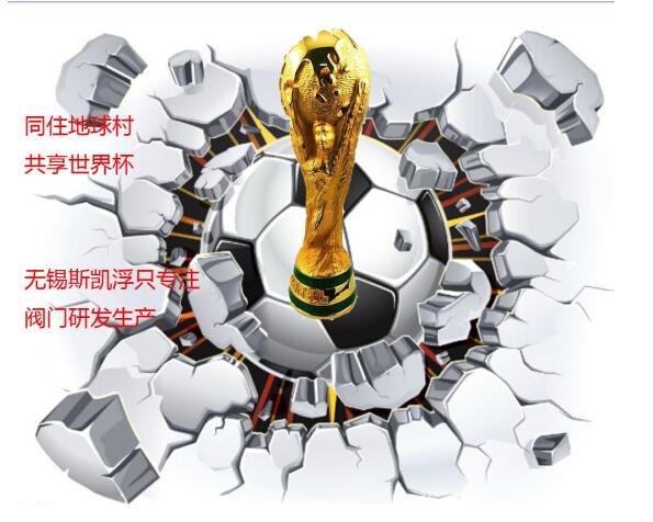 斯凱浮閥門(mén)廠家關(guān)注世界杯