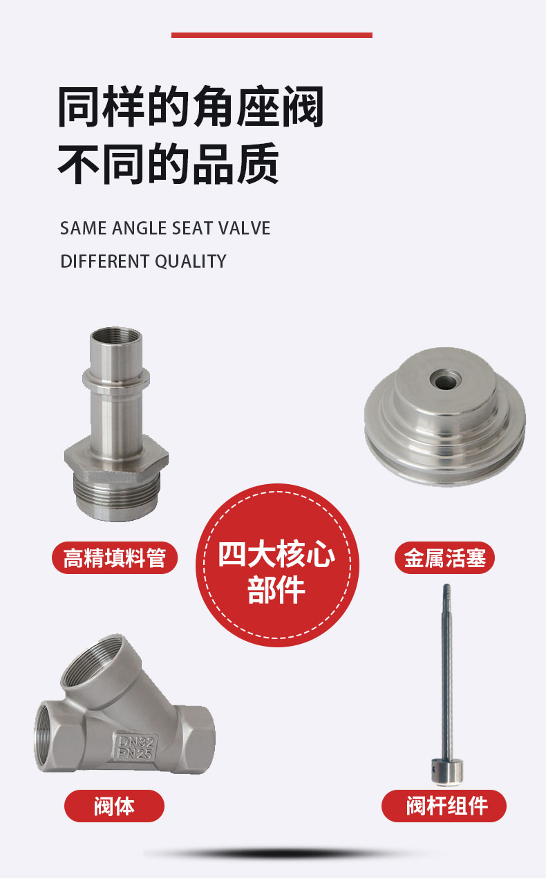 國產角座閥品牌哪個好